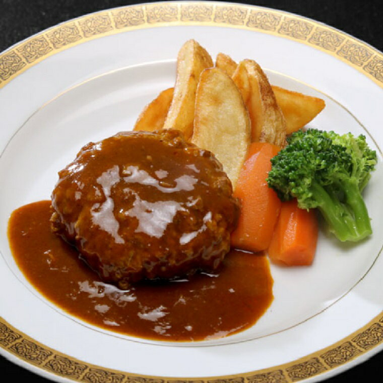 【ふるさと納税】《定期便》3か月連続お届け！常陸牛の贅沢コース（2人前） ｜ハンバーグ・ローストビーフ・ビーフシチュー 加工品