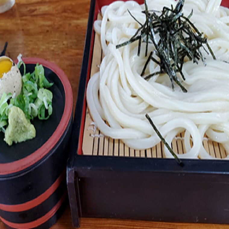 7位! 口コミ数「0件」評価「0」茨城県 境町 境の手のばし麺 うどん 10人前×5箱｜うどん 茨城県産 国産