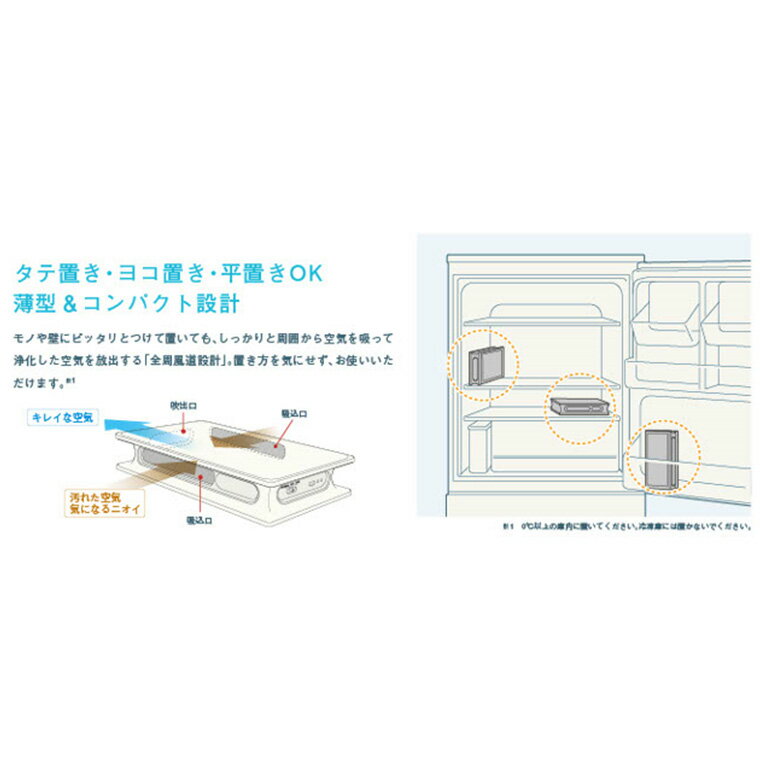 【ふるさと納税】マルチフレッシュエアー サカイタチオリジナル カルテック 独自の光触媒テクノロジー搭載 【さかいまち地域産業振興センターオープン記念】