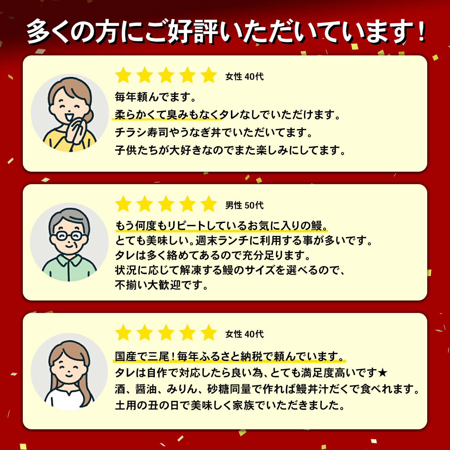 【ふるさと納税】 即納 うなぎ 国産 鰻 ウナギ 不揃い unagi 訳あり 2尾 3尾 200g以上 300g以上 規格外 蒲焼き 小分け 先行受付 最速便 7日以内に発送 訳あり 国産 うなぎ 不揃い 無選別 蒲焼 丑の日 発送時期が選べる 土用の丑の日 鰻楽 発送時期選択可