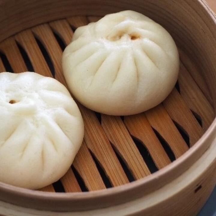 【ふるさと納税】手作り点心の店　Syun358.　ごまごま胡麻あんまん ごろっと肉まん...