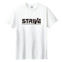 【ふるさと納税】宇都宮ブレックスの2023-24 スローガンTシャツ「STRIVE」(2)〈ホワイト:Mサイズ〉【1438234】