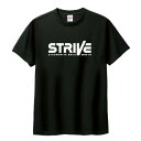 【ふるさと納税】宇都宮ブレックスの2023-24 スローガンTシャツ「STRIVE」(2)〈ブラック:Lサイズ〉【1438247】