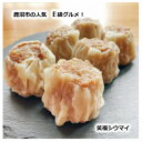 【ふるさと納税】かぬまシウマイ 笑福シウマイ8個入り×2箱セット(4人前)【配送不可地域:離島】【1595813】