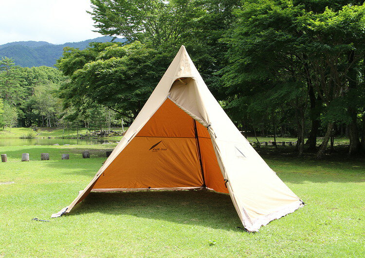 【ふるさと納税】サーカストリポット MID | tent-Mark DESIGNS テンマクデザイン WILD-1 ワイルドワン テント キャンプ アウトドアギア テント タープ アウトドアグッズ バーベキュー BBQ ソロキャンプ グランピング イベント 山 川 海 GW 夏休み※着日指定不可