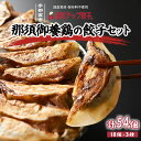 【ふるさと納税】宇都宮餃子 運気アップ餃子 鶏餃子 3種類味比べ(合計54個)【 餃子 食べ比べセット 冷凍餃子 冷凍食品 惣菜 栃木県 宇都宮市 】※配送不可...