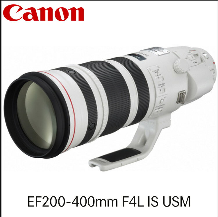 ڤդ뤵ǼǡۥΥ Canon ˾󥺡 EF200-400mm F4L IS USM