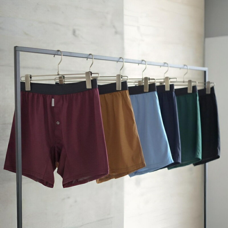 【ふるさと納税】ニットトランクス メンズ下着 選べる 1～6枚 ZIVANE F7Z-603var