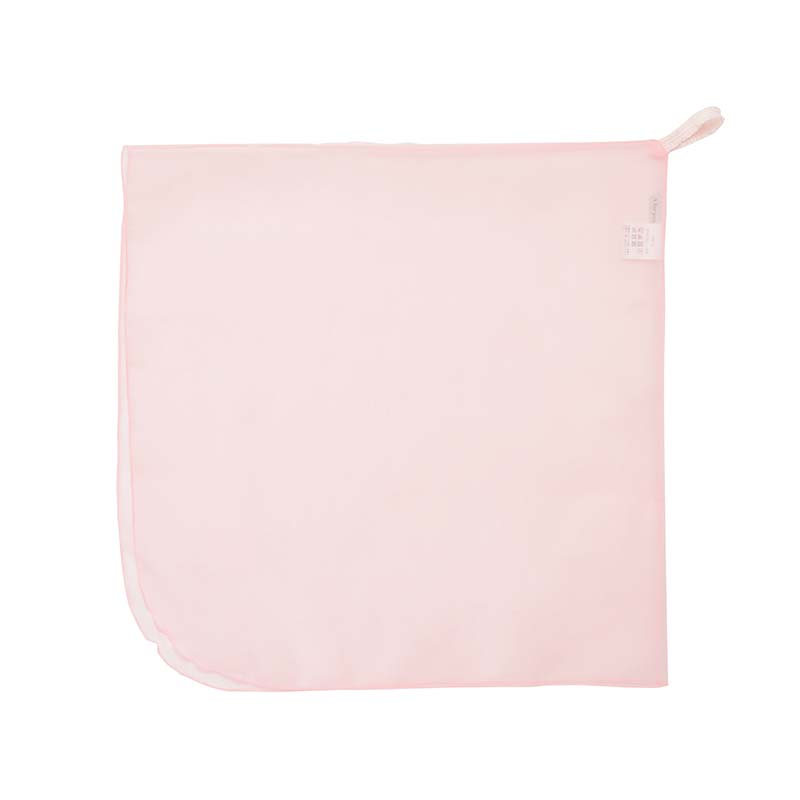 【ふるさと納税】＼種類が選べる！／〈シンプル〉ピンク・ブルー・ブラック お着がえヴェール シンプル 栃木県 足利市 F7Z-1379var