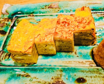 足利の地玉子「力丸くん」使用の玉子焼き【たっぷり卵の玉子焼き たまご タマゴ 玉子 卵 栃木県足利市一番人気の地玉子 力丸くん 関東風の甘い玉子焼き たまご10個使用 栃木県 足利市 】