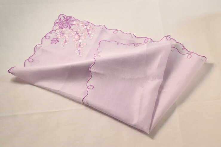 【ふるさと納税】藤染めハンカチ1枚+オリジナルグッズ【藤染めはんかち ハンカチ ハンドクリーム トートバック 入浴剤 栃木県 足利市 】 F7Z-752