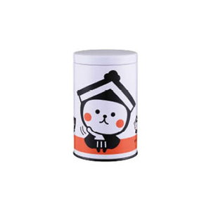 【ふるさと納税】とち介の缶入り健康茶80g×1缶