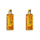 23位! 口コミ数「1件」評価「5」【数量限定】＜サントリー＞角瓶【700ml】2本 | お酒 さけ 洋酒 人気 おすすめ 送料無料 ギフト