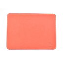 【ふるさと納税】【minca】栃木レザーの本革マウスパッド 職人による手磨き/Mouse pad 01 780【雑貨 日用品 人気 おすすめ 】