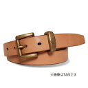 【ふるさと納税】天神ワークス/レザーベルトBE303/OLIVE〈30〜40インチからお選びください〉【小物 ファッション 人気 おすすめ 】 | 雑貨 小物 ...