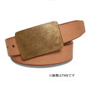 【ふるさと納税】天神ワークス/レザーベルトBE402/OLIVE〈30〜40インチからお選びください〉【小物 ファッション 人気 おすすめ 】 | 雑貨 小物 ...