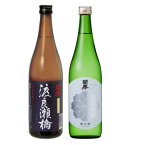 【ふるさと納税】【創業350年の老舗酒蔵】開華　渡良瀬純米セット　720ml×2本【1086812】