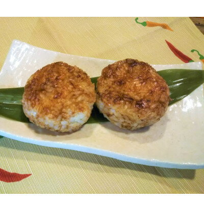 地元栃木産とちぎの星を使った焼きおにぎり【配送不可地域：離島】【1313057】