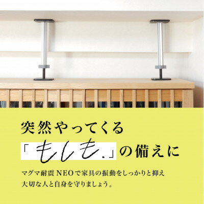 【ふるさと納税】マグマ耐震NEO　N-590　2本入り　1セット【1709701】