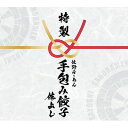 【ふるさと納税】佐野らーめん　手包み餃子(25個×2パック)　～野菜ぎっしりの餡とモチモチ皮のマリアージュ～【配送不可地域：離島】【1468550】