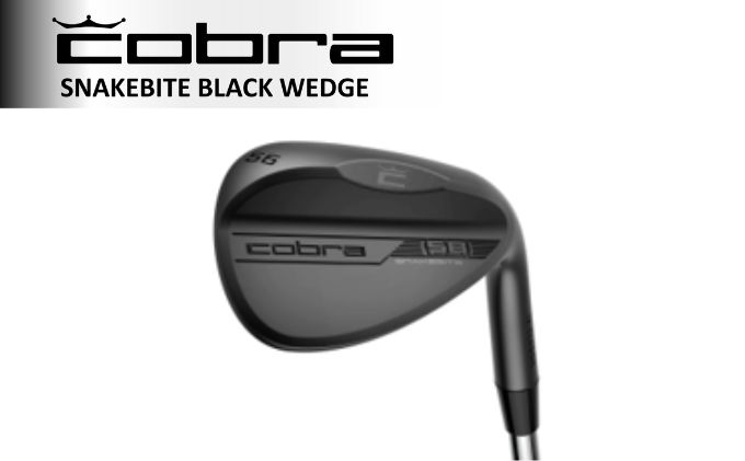 【ふるさと納税】cobra SNAKEBITE BLACK WEDGE ダイナミックゴールドEXツアーイシューS200 コブラ ゴルフクラブ ゴルフ用品　【 ゴルフ用品 最高のスピン 】　お届け：発送までに2ヶ月～3ヶ月程度お時間をいただく場合があります。