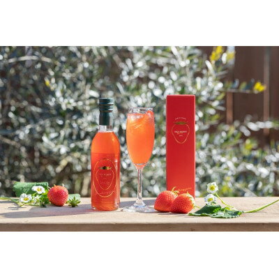 【ふるさと納税】Sky Berry Drops 360ml×2本【1090967】