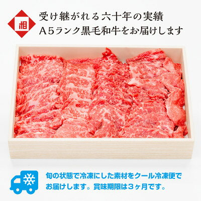 【ふるさと納税】おやま和牛 A5 極 赤身ヤキニク 約800g【配送不可地域：離島】【1096943】 f092088-oyama-10000109 栃木県小山市 サンプル画像3