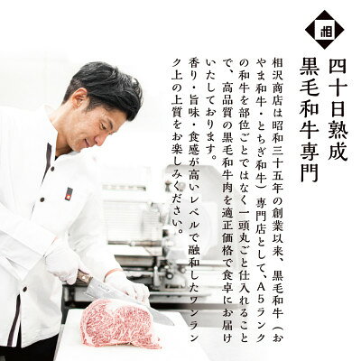 【ふるさと納税】おやま和牛 A5 極 ローストビーフ用 約500g【配送不可地域：離島】【1096948】 f092088-oyama-10000114 栃木県小山市 サンプル画像3