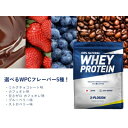 11位! 口コミ数「0件」評価「0」【ミルクチョコレート味】WPC 100%ナチュラルホエイプロテイン 3kg【1425745】