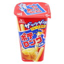 【ふるさと納税】ポテロング しお味【10個入り】【1516065】