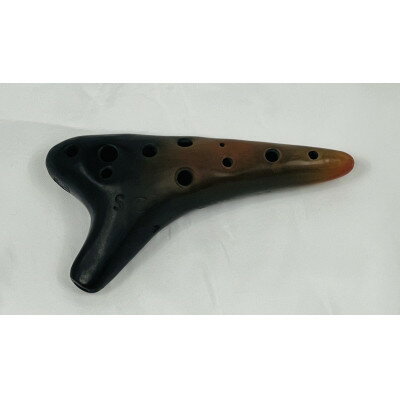 【ふるさと納税】オカリナClaytoneR basic ソプラノC(SC)1本【1560017】