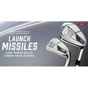 【ふるさと納税】PXG BLACK OPS アイアン#6-PW、GW 6本セット-S【1599554】