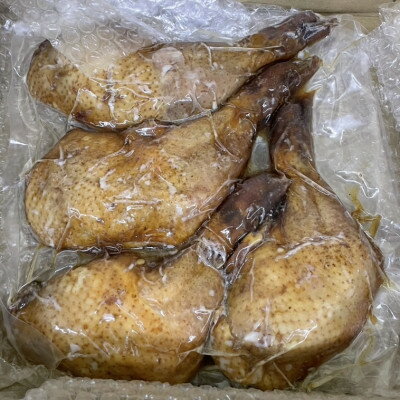 [チキン5本]ジューシーで美味しい!5本セット◆絶品◆パーティーやクリスマスに最適[配送不可地域:離島]