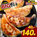 【ふるさと納税】TAJIMAYA たじまや タジマヤ 大きい ビッグ BIG 餃子 売れ筋 大人気 好評 やみつき リピーター リピート ぎょうざ ギョウザ 旨み 旨味 ぱりっと もっちり ジューシー おかず 惣菜 中華 肉 肉汁 地場 野菜 たっぷり 焼 ごはん おつまみ 真岡市 送料無料