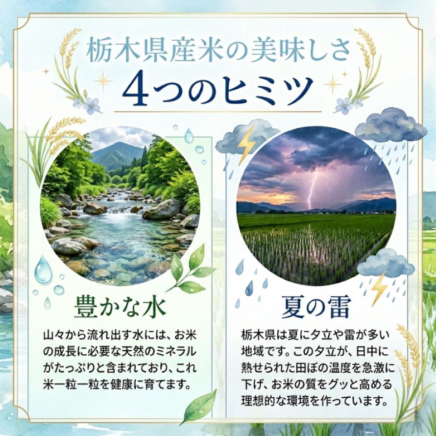 【ふるさと納税】ブレンド米 5kg 栃木県産米 ｜ 送料無料 お米 白米 ご飯 精米 米 こめ 国産 栃木県 真岡市 まとめ買い お弁当 朝食 お取り寄せ グルメ 食品 詰め合わせ 生活必需品 備蓄 単身赴任 お試し 訳あり 和食 【栃木県共通返礼品 栃木県産】 f092096-moka-10000867 栃木県真岡市 サンプル画像3