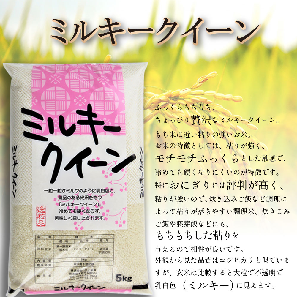 【ふるさと納税】選べる栃木のお米4種類(ミルキークイーン、とちぎの星、コシヒカリ、栃木県産ブレンド米)｜マイスター 特別 吟味 厳選 おすすめ 精米 つきたて 白米 ごはん ご飯 シャリ ふっくら おにぎり お弁当 10kg 15kg 20kg 国産 真岡市 栃木県 送料無料