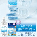 【ふるさと納税】 シリカ水素水 ルルドの恵み1箱 耐圧PETボトル(500mL) 1本付き|高濃度 水素水 健康 生き生き 簡単 環境 耐圧 アミノ酸 環境 菌 栃木県 真岡市 送料無料