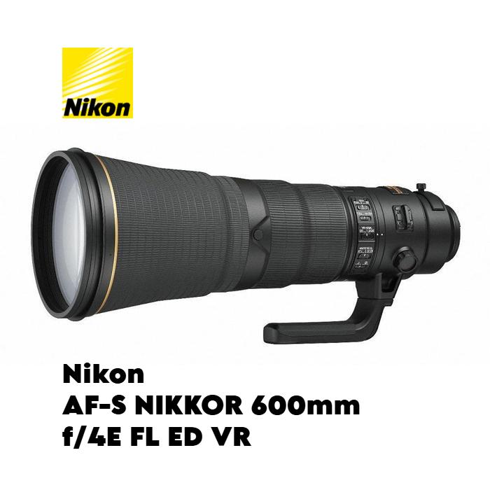 【ふるさと納税】Nikon AF-S NIKKOR 600mm f/4E FL ED VR