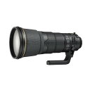 7位! 口コミ数「0件」評価「0」Nikon AF-S NIKKOR 400mm f/2.8E FL ED VR