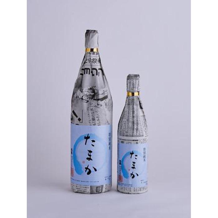 渡邉酒造 たまか 特別純米酒720ml1本