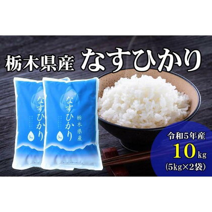 令和5年産 栃木県産　なすひかり　10kg （5kg×2袋） JAなすの産地直送　【大田原市・那須塩原市・那須町共通返礼品】