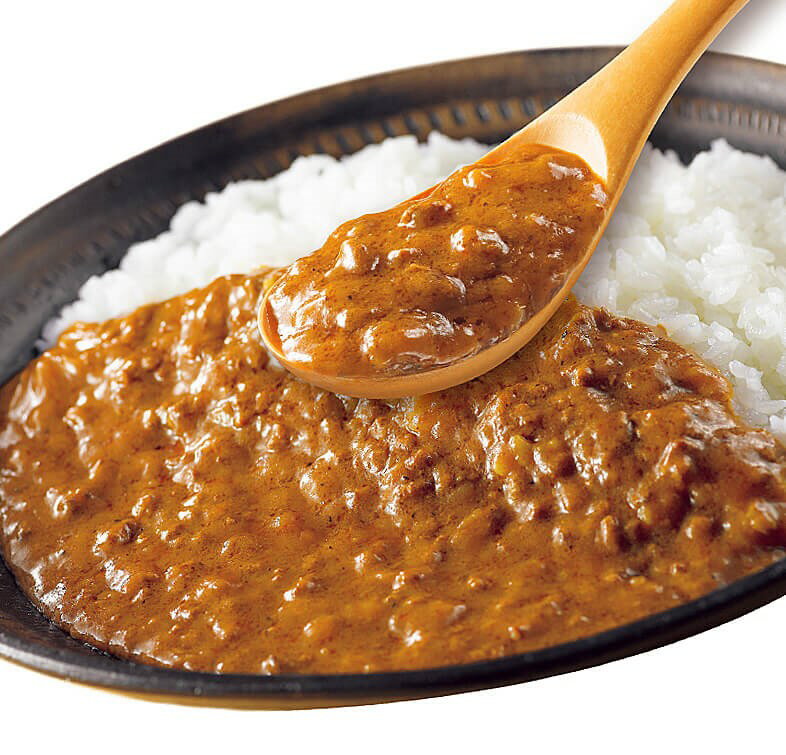 【ふるさと納税】[いつもの味を、ご家庭で！] ココイチカレーKセット (キーマ5個)｜CoCo壱番屋 レトルトカレー レトルト 常温保存 備蓄 簡単調理 [0477]