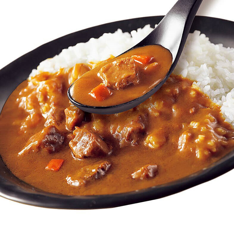 【ふるさと納税】[いつもの味を、ご家庭で！] ココイチカレーNセット (ビーフ10個)｜CoCo壱番屋 レトルトカレー レトルト 常温保存 備蓄 簡単調理 [0479]