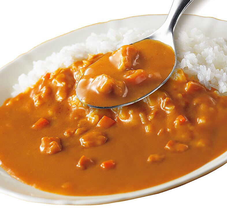 【ふるさと納税】[いつもの味を、ご家庭で！] ココイチカレーOセット (甘口ポーク10個)｜CoCo壱番屋 レトルトカレー レトルト 常温保存 備蓄 簡単調理 [0481]