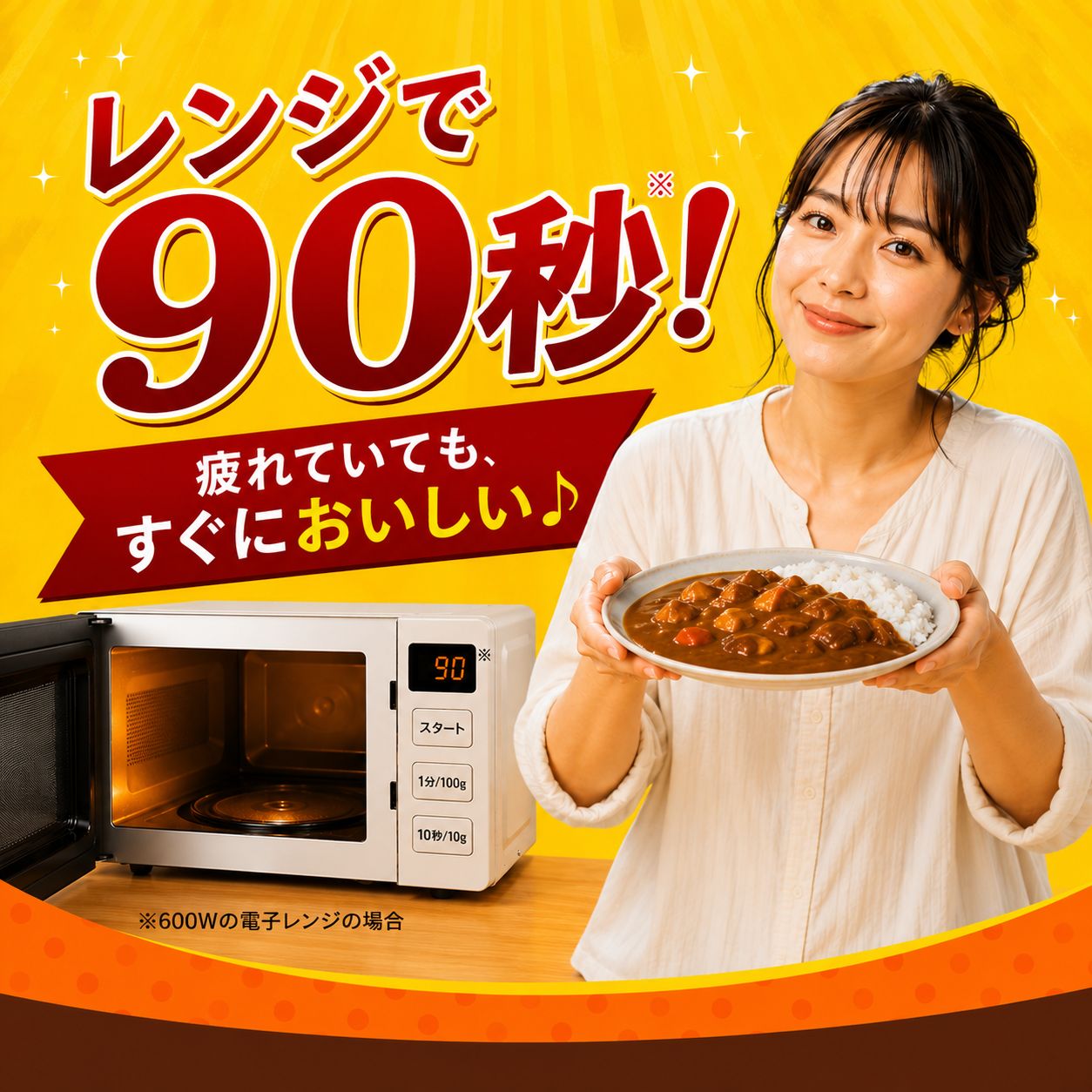 【ふるさと納税】選べる 定期便 レトルト カレー ココイチ Bセット ビーフカレー ポークカレー | 非常食 保存食 時短 備蓄 食品 楽天ふるさと納税 栃木県 矢板市 f092118-yaita-10000550 栃木県矢板市 サンプル画像3