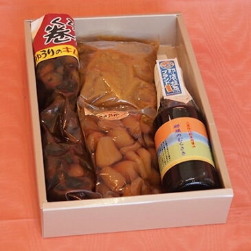 【ふるさと納税】那須塩原ブランド 再仕込醤油、巻狩漬、ラッキョウたまり漬、生姜味噌漬【1091482】