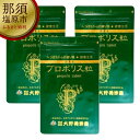 楽天栃木県那須塩原市【ふるさと納税】高濃度プロポリス粒　3カ月分　（100粒×3袋）【サプリメント　高濃度プロポリス　手軽に摂取できる　粒タイプ（タブレット）　非常に高品質　ブラジルミナスジェライス州産　グリーンプロポリス 栃木県 那須塩原市 】