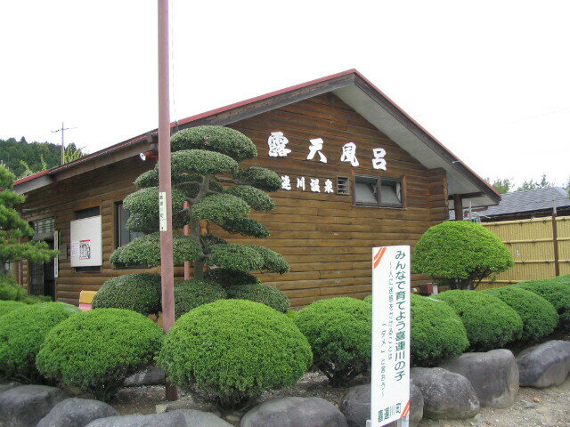 【ふるさと納税】日本三大美肌の湯　市営露天風呂回数券（11回分）