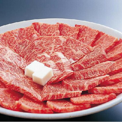 【ふるさと納税】23-1　とちぎ和牛焼肉用400g