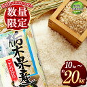 【ふるさと納税】栃木県産 コシヒカリ10kg 20kg (5kg×2袋,4袋)【数量限定】【栃木県共通返礼品】| 限定 スーパーセール 米 お米 小分け 5kg袋 5キロ袋 おすそわけ コメ コメ こしひかり コシヒカリ 精米 白米 大粒 ブランド米 送料無料 栃木県 下野市